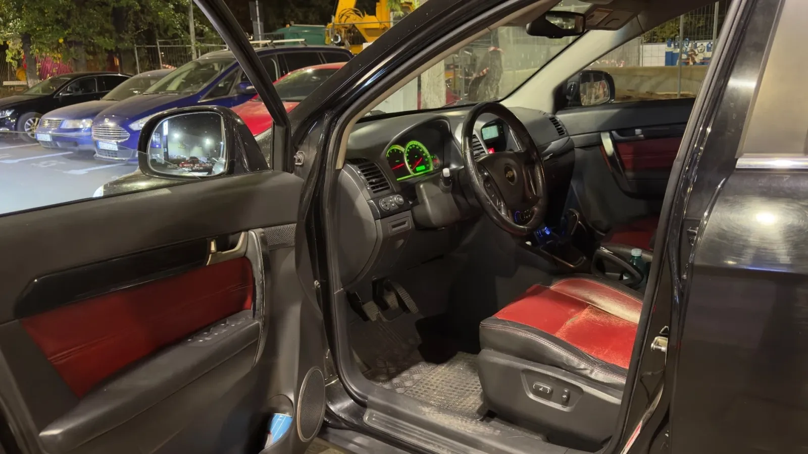 Chevrolet Captiva I — imagine 9