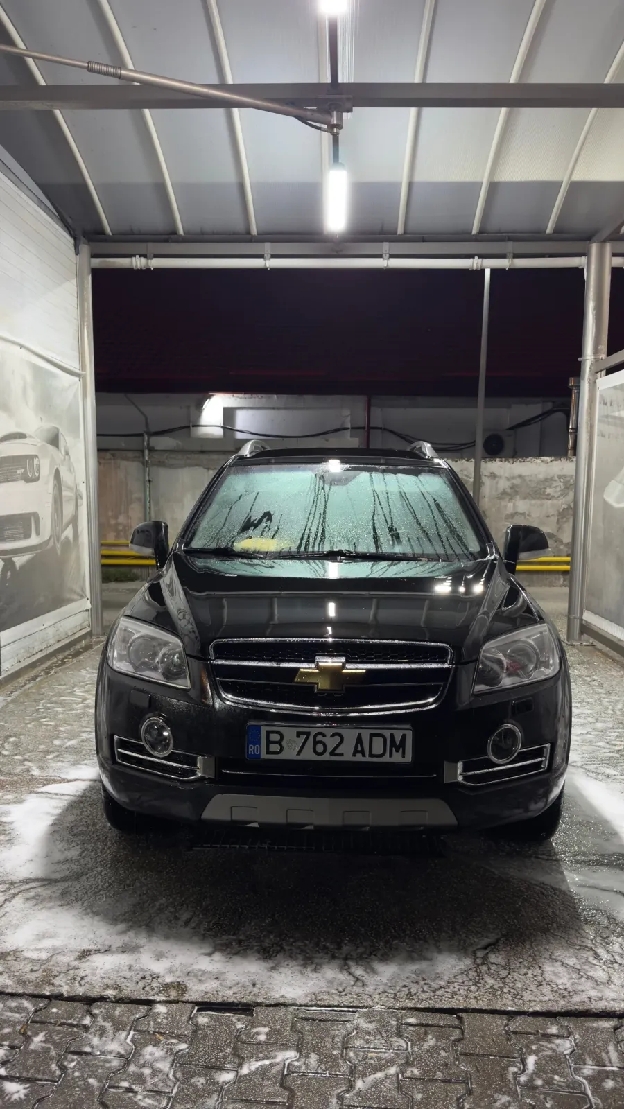 Chevrolet Captiva I — imagine 7