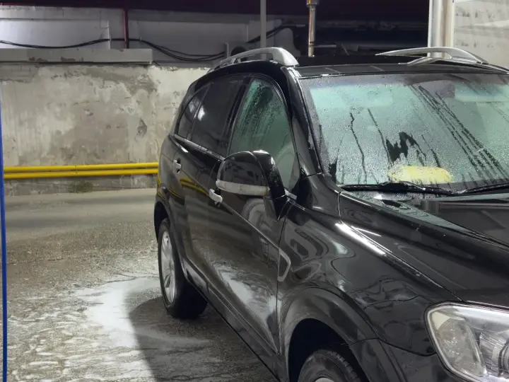 Chevrolet Captiva I