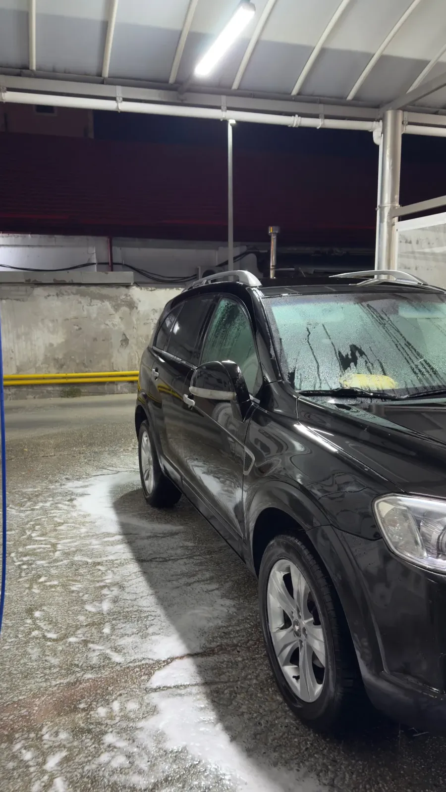 Chevrolet Captiva I — imagine 5