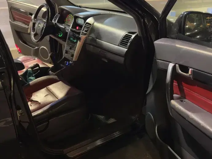 Chevrolet Captiva I