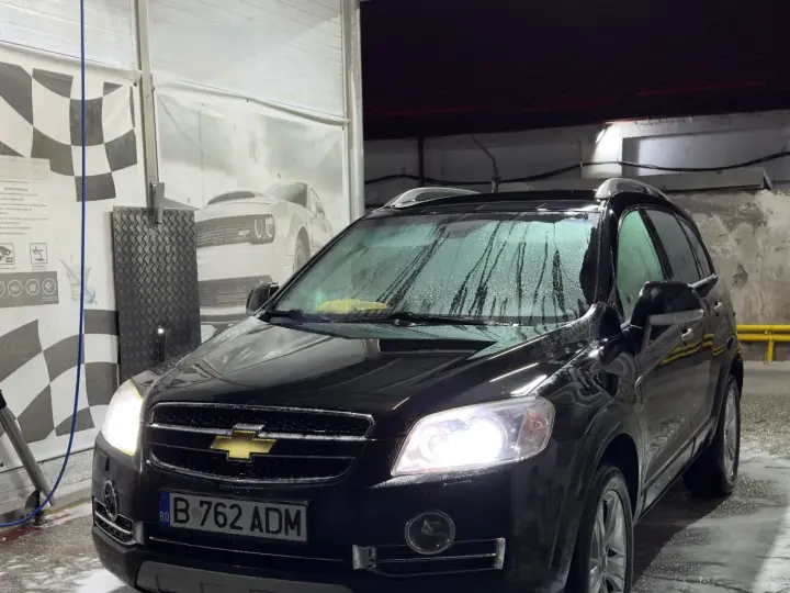 Chevrolet Captiva I