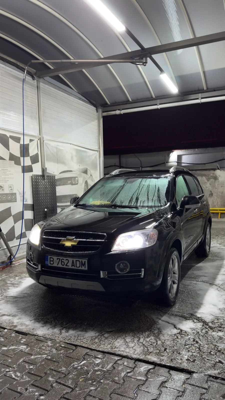 Chevrolet Captiva I — imagine 6