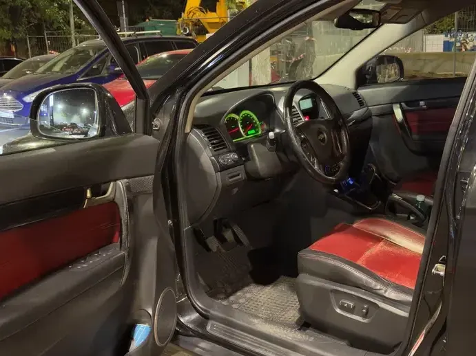 Chevrolet Captiva I