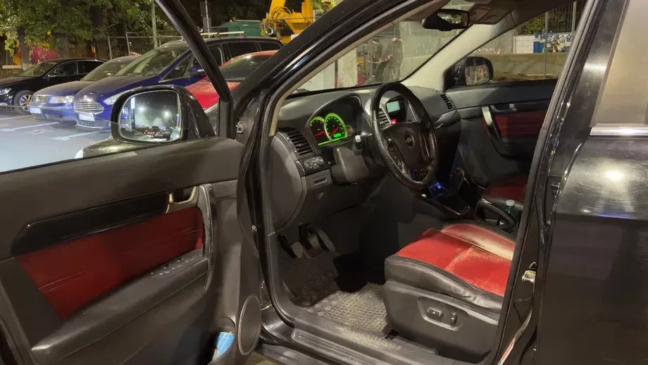 Chevrolet Captiva I — imagine 2