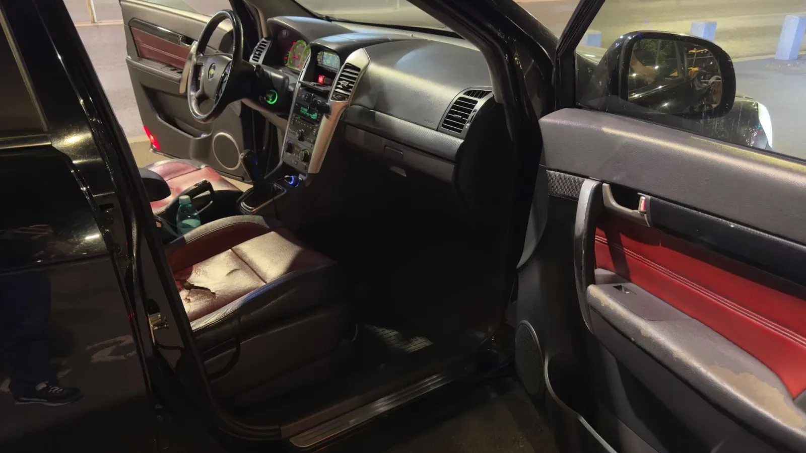 Chevrolet Captiva I — imagine 10