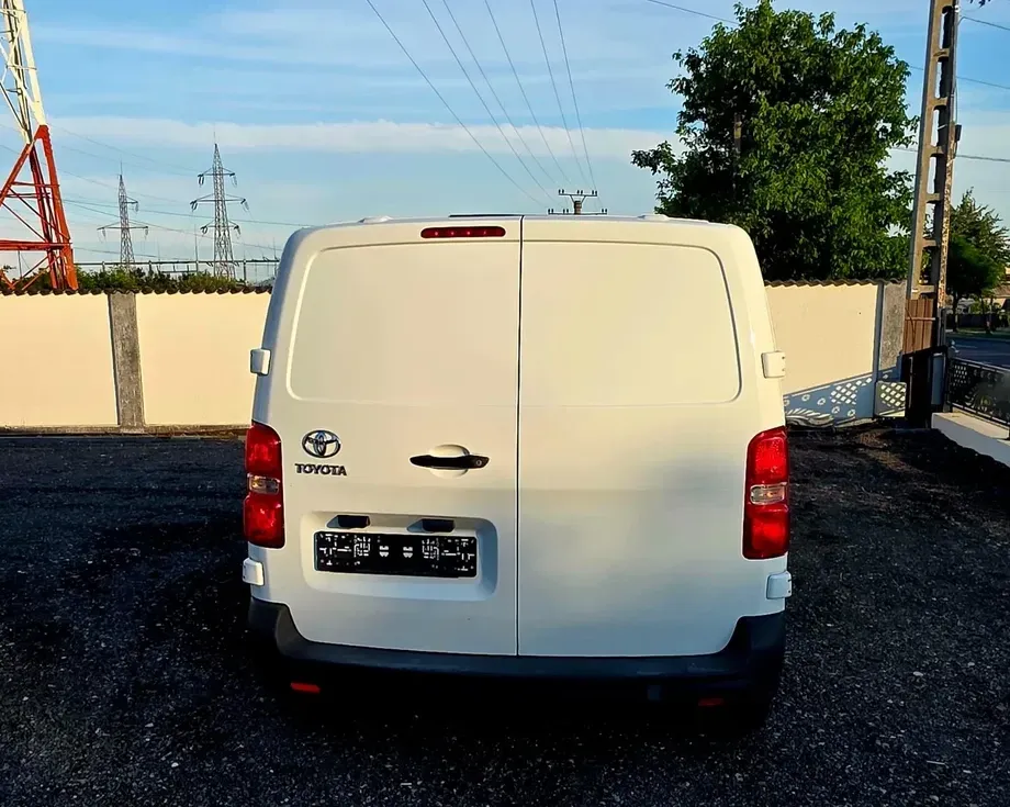Toyota Proace — imagine 5