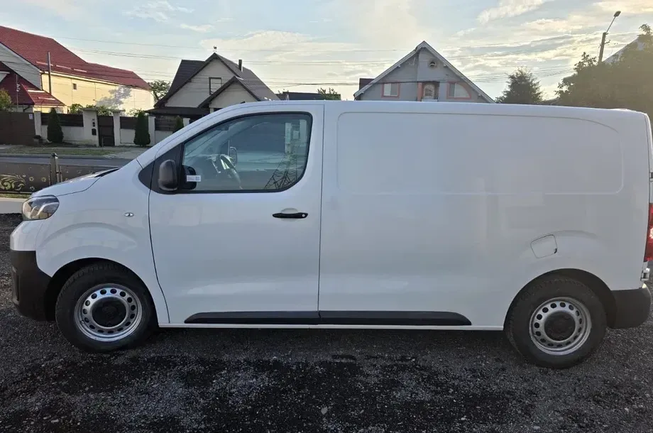 Toyota Proace — imagine 4