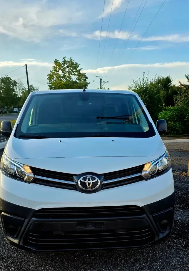 Toyota Proace — imagine 2