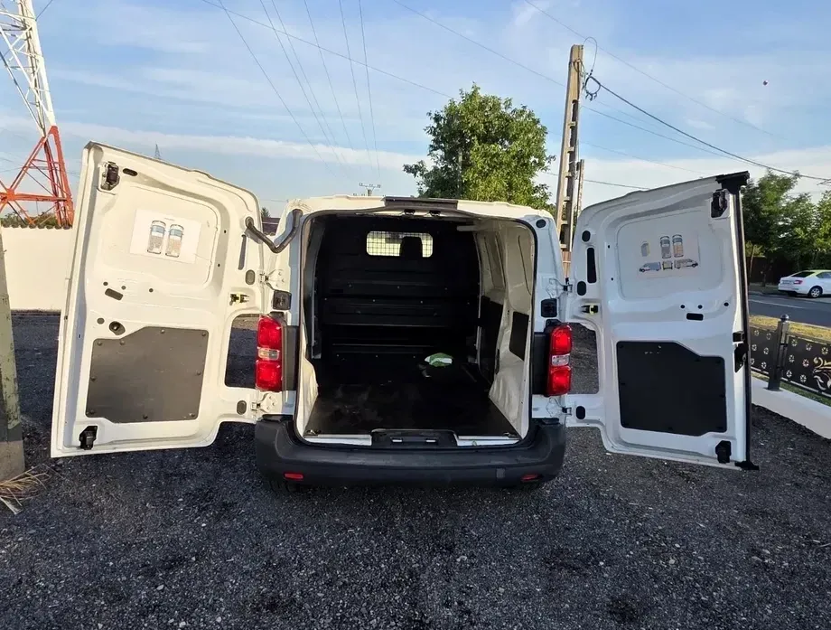 Toyota Proace — imagine 8