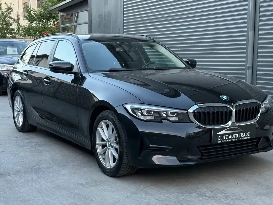BMW Seria 3 G20/G21 320d Sport-Aut. Advantage — imagine 2