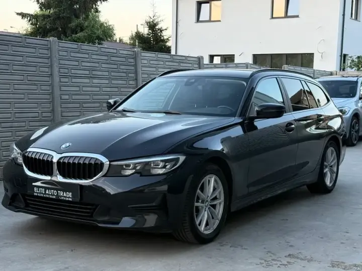 BMW Seria 3 G20/G21 320d Sport-Aut. Advantage