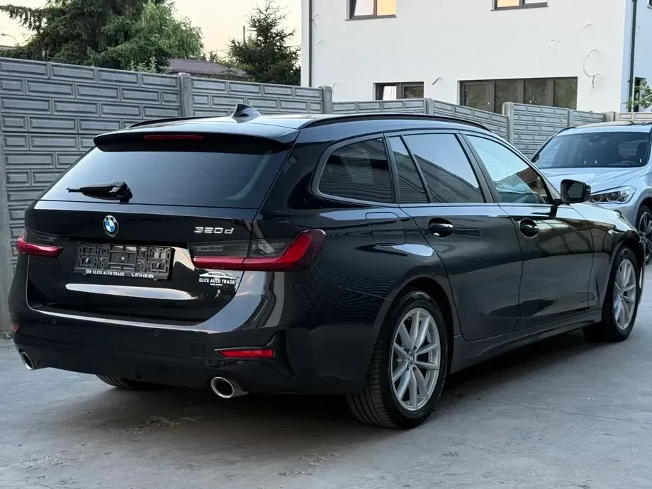 BMW Seria 3 G20/G21 320d Sport-Aut. Advantage — imagine 3