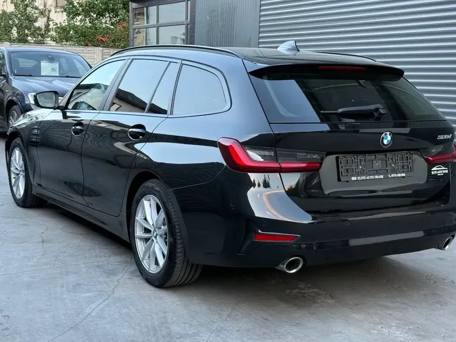 BMW Seria 3 G20/G21 320d Sport-Aut. Advantage — imagine 4