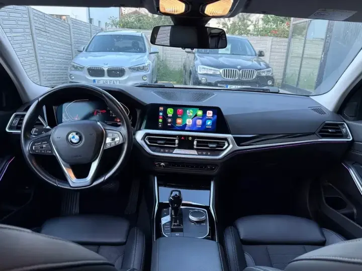 BMW Seria 3 G20/G21 320d Sport-Aut. Advantage