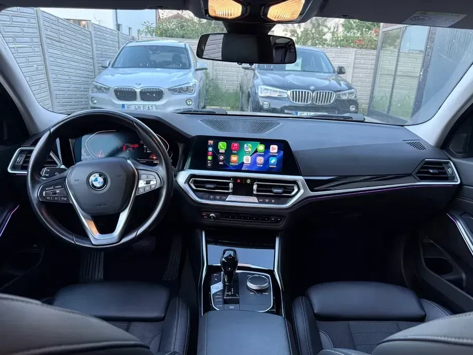 BMW Seria 3 G20/G21 320d Sport-Aut. Advantage — imagine 5