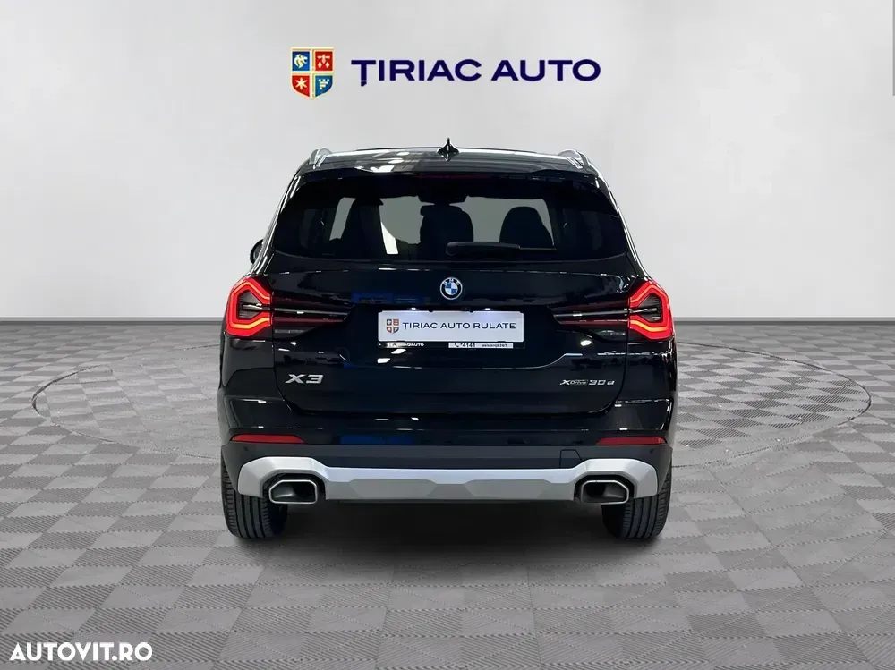BMW X3 — imagine 4