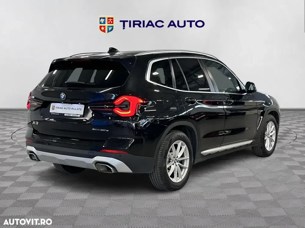 BMW X3 — imagine 5