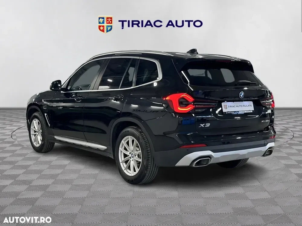 BMW X3 — imagine 3