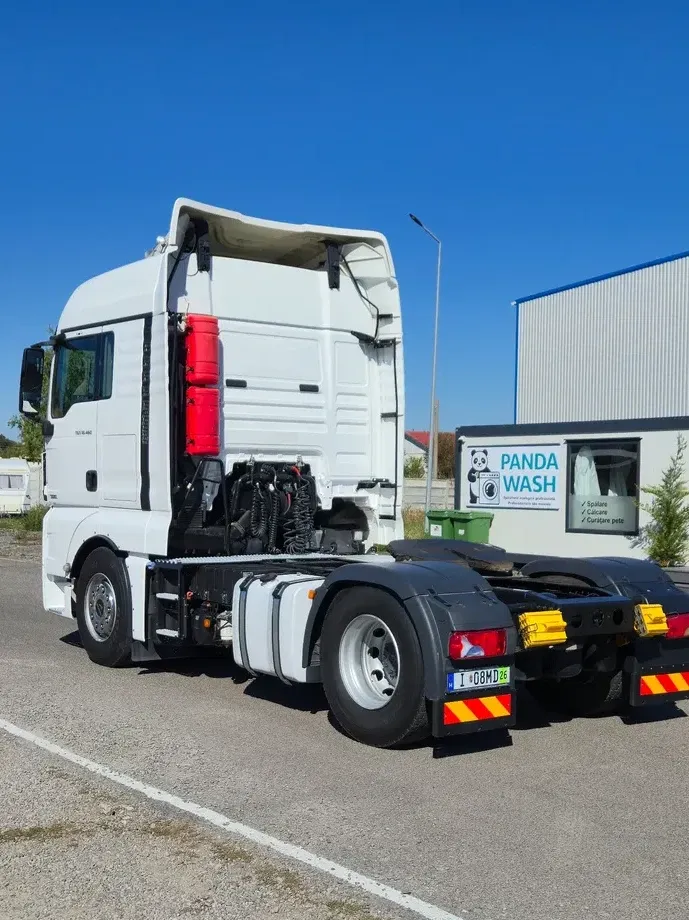 MAN TGX — imagine 4