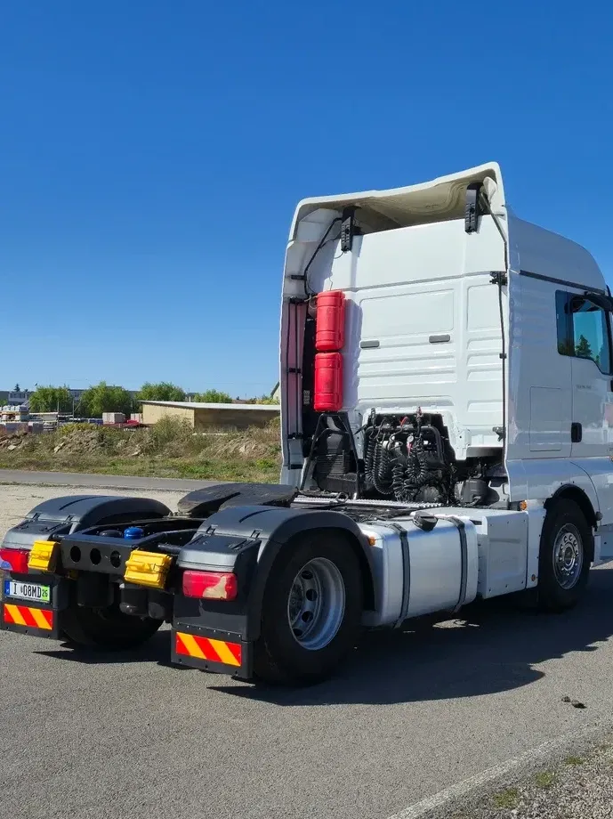 MAN TGX — imagine 5