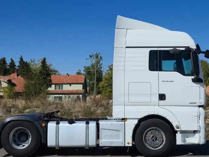 MAN TGX