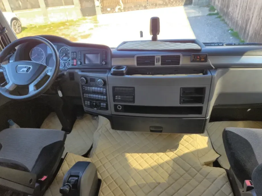 MAN TGX — imagine 8