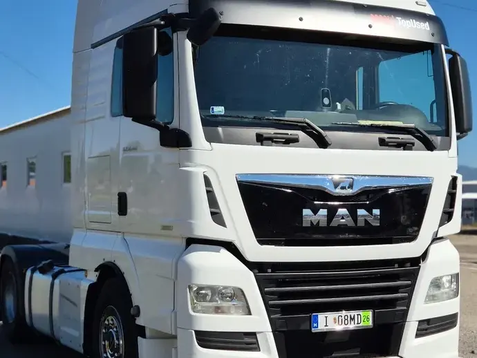 MAN TGX