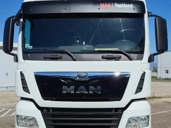 MAN TGX