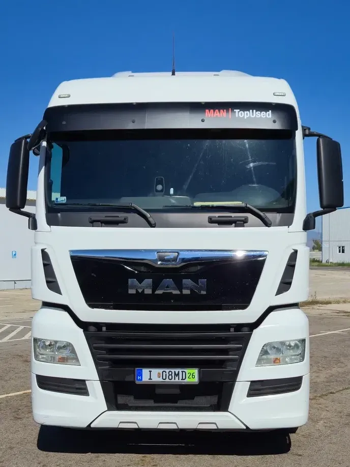 MAN TGX — imagine 3