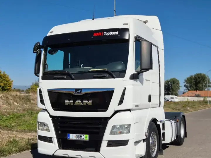 MAN TGX