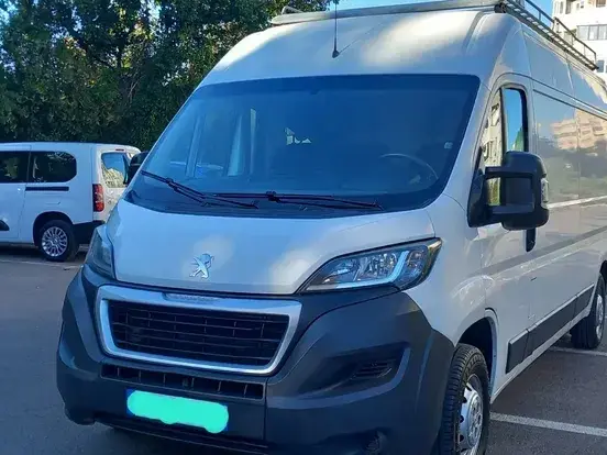 Peugeot Boxer