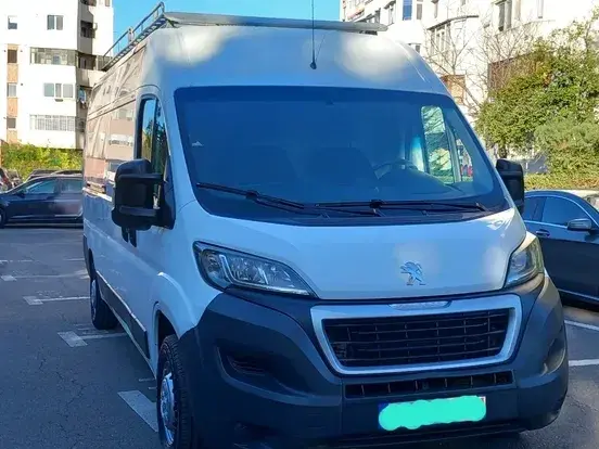 Peugeot Boxer