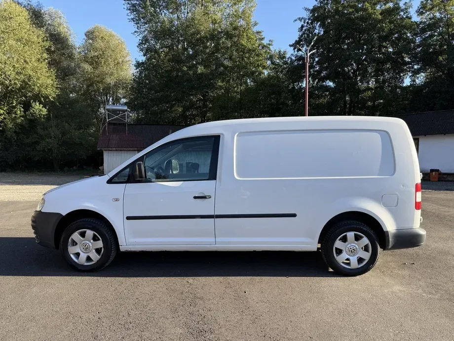 Volkswagen caddy maxi — imagine 8