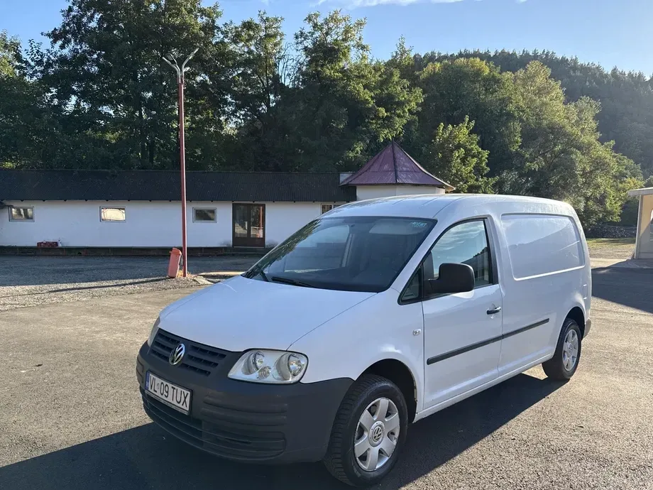 Volkswagen caddy maxi — imagine 10