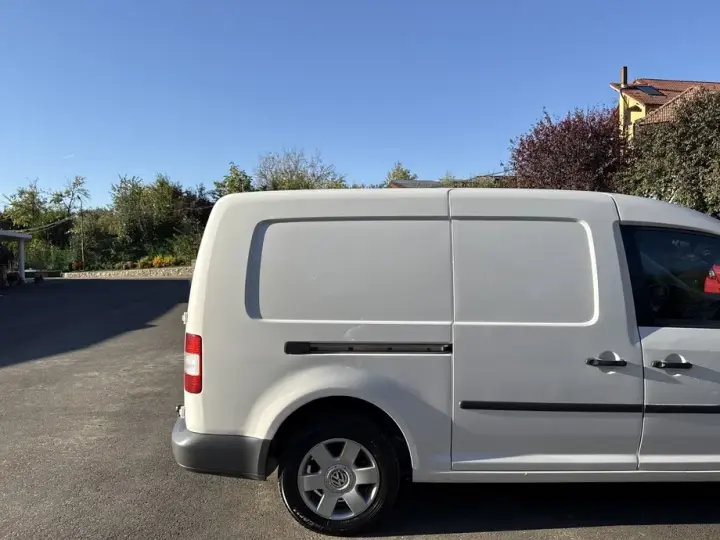 Volkswagen caddy maxi