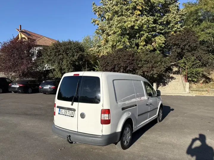 Volkswagen caddy maxi