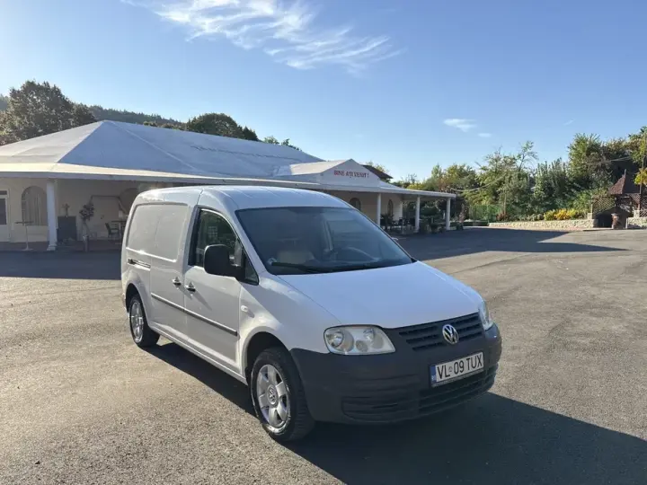 Volkswagen caddy maxi