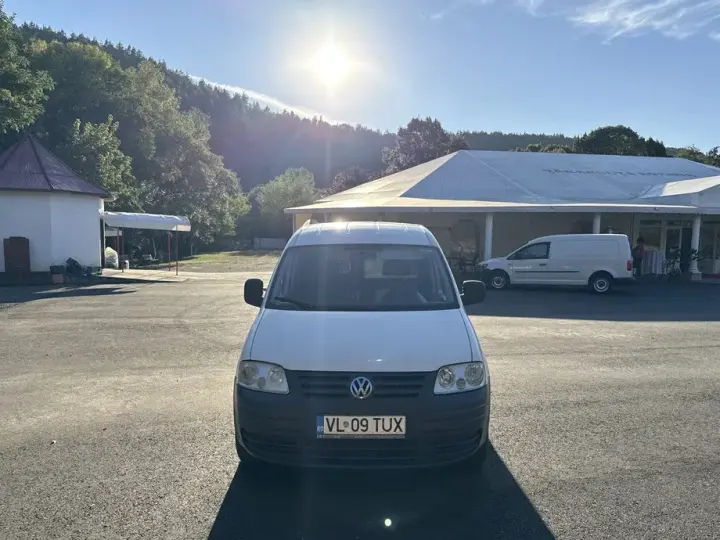 Volkswagen caddy maxi