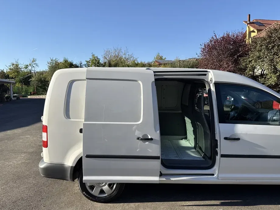 Volkswagen caddy maxi — imagine 5