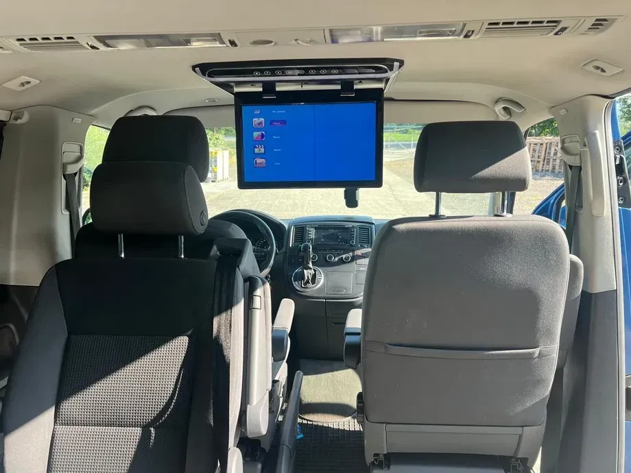 Volkswagen Multivan T5 — imagine 4