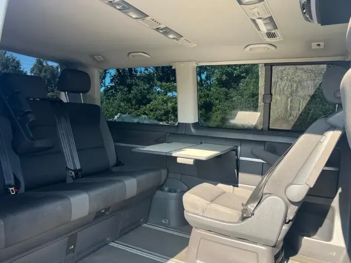Volkswagen Multivan T5