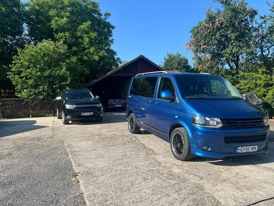 Volkswagen Multivan T5 — imagine 2
