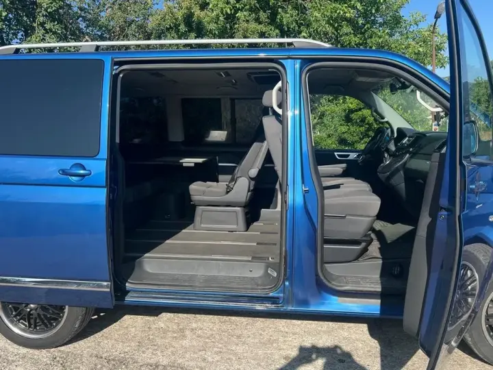Volkswagen Multivan T5
