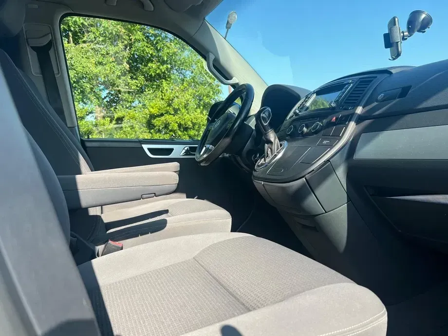 Volkswagen Multivan T5 — imagine 6