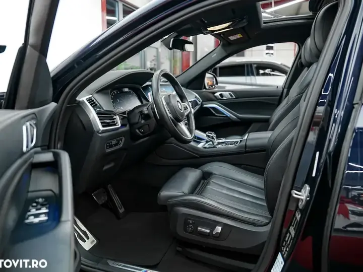 BMW X6 xDrive40d AT MHEV