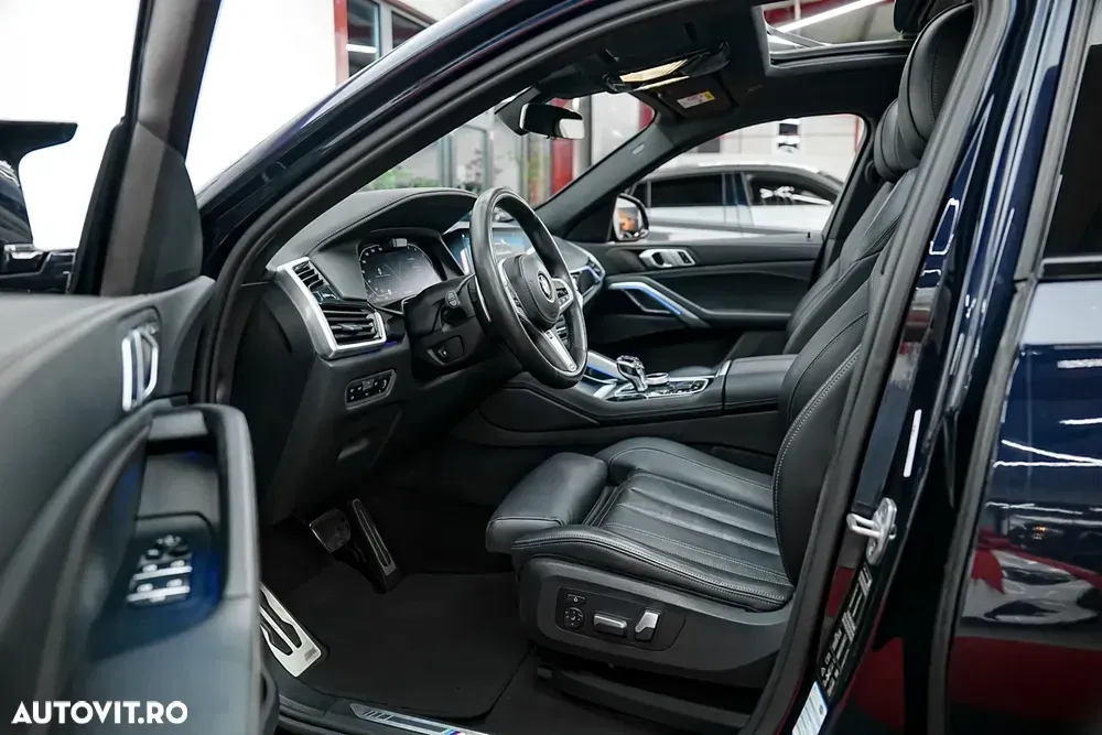 BMW X6 xDrive40d AT MHEV — imagine 4