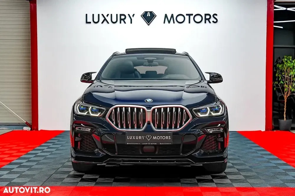 BMW X6 xDrive40d AT MHEV — imagine 3