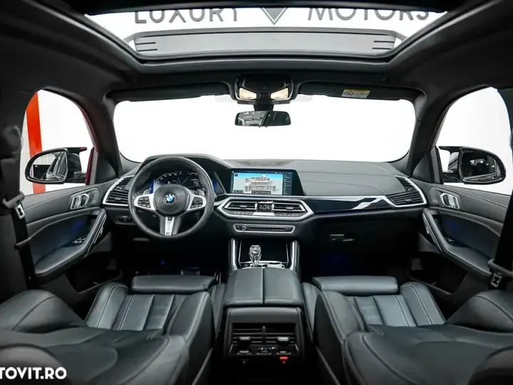 BMW X6 xDrive40d AT MHEV