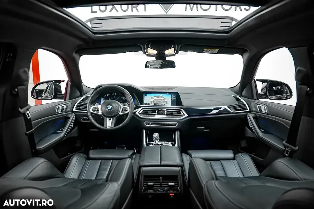 BMW X6 xDrive40d AT MHEV — imagine 2